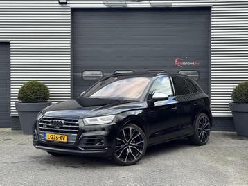 Audi SQ5 3.0 TFSI quattro Pro Line Plus | Panoramadak | Came beschikbaar voor biedingen