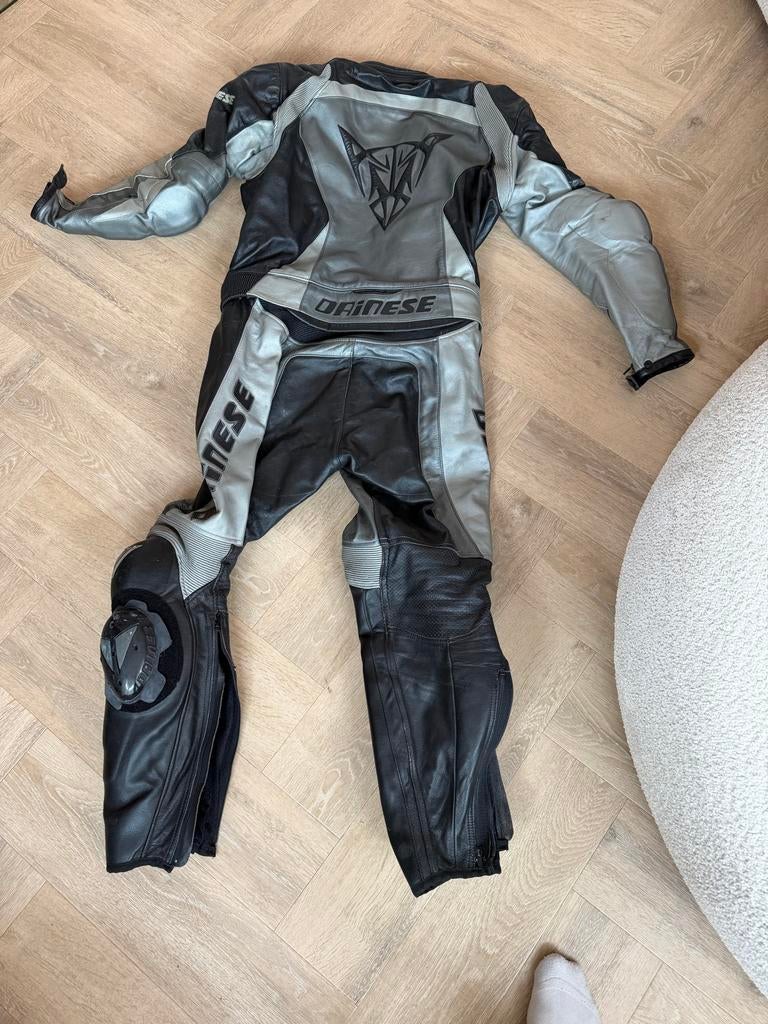 Dainese Motorpak - Topstaat!, Motoren, Kleding | Motorhelmen, Heren, AGV, L, Tweedehands