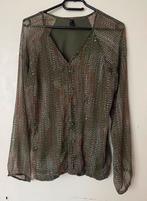 Leuke top/blouse van VERO MODA..mt:l, Kleding | Dames, Blouses en Tunieken, B, Overige kleuren, Vero Moda, Maat 42/44 (L)
