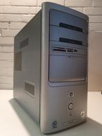 Werkende Retro/Vintage Windows XP Desktop + Intel Pentium, Ophalen of Verzenden, Hp