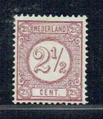 Nederland 1878 nr. 33a  Cijfer ong, Postzegels en Munten, Postzegels | Nederland, T/m 1940, Ophalen, Postfris
