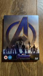 Avengers Endgame steelbook., Cd's en Dvd's, Blu-ray, Ophalen of Verzenden, Zo goed als nieuw