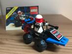 Vintage Lego ruimtewagentje - Message Decoder uit 1989, Verzenden, Gebruikt, Complete set, Lego