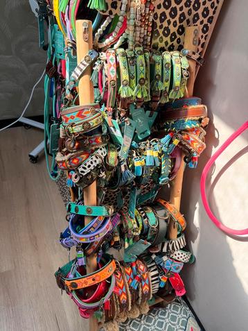 Dog with a mission DWAM halsbanden outlet beschikbaar voor biedingen