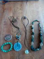 Jade sieraden, Ophalen of Verzenden, Overige kleuren, Overige materialen