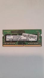 Samsung SODIMM DDR4-3200 8GB, Computers en Software, RAM geheugen, Ophalen of Verzenden, Laptop, Zo goed als nieuw, DDR4