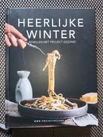Project gezond,  heerlijke winter, Boeken, Kookboeken, Ophalen of Verzenden, Zo goed als nieuw, Natalia Rakhorst; Walter Rakhorst