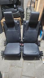 Land Rover Discovery 3 3e zitrij stoelen met gordel, Ophalen, Gebruikt, Land Rover