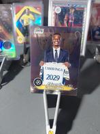 Eduardo camavinga (real madrid) topps stadium chrome, Verzamelen, Ophalen of Verzenden, Nieuw, Buitenlandse clubs, Spelerskaart