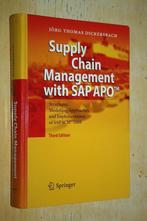 Supply Chain Management with SAP APO Jorg Thomas Dickersbach, Ophalen of Verzenden, Zo goed als nieuw
