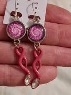 **SALE** oorbellen 0,50 eurocent, Ophalen of Verzenden, Zo goed als nieuw, Overige kleuren, Overige materialen