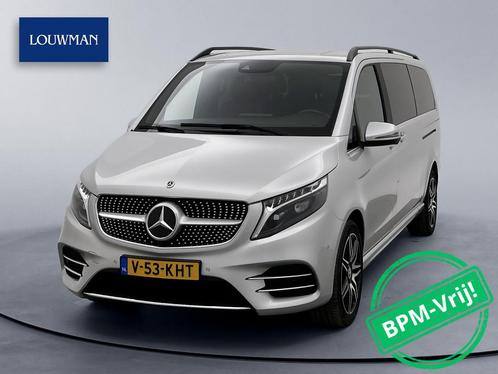 Mercedes-Benz V-Klasse 250d 4-MATIC Extra Lang AMG Dubbele C, Auto's, Bestelauto's, Bedrijf, Te koop, 4x4, ABS, Achteruitrijcamera