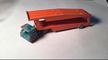 Guy Warrior autotransporter Matchbox beschikbaar voor biedingen