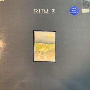 LP  - Rum (2) ‎– Rum 3 beschikbaar voor biedingen