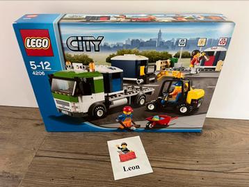 Lego City 4206 Recycling Truck - Nieuw in doos ! beschikbaar voor biedingen