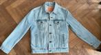 Levi's Spijkerjack - Tijdloze Klassieker! Maat S, Ophalen of Verzenden, Zo goed als nieuw, Blauw