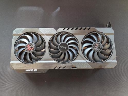 Asus TUF AMD Radeon 6900XT OC-Edition, Computers en Software, Videokaarten, Zo goed als nieuw, AMD, PCI-Express 4.0, GDDR6, HDMI