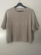 SIBIN LINNEBJERG, S!, Verzenden, Beige, Maat 36 (S), Sibin linnebjerg