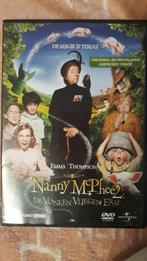 DVD Nanny McPhee 2: De Vonken Vliegen Eraf, Ophalen of Verzenden, Film, Vanaf 6 jaar