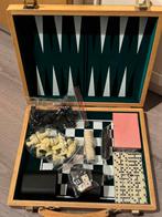 Nieuwe spellendoos, Hobby en Vrije tijd, Gezelschapsspellen | Bordspellen, Ophalen of Verzenden, Nieuw