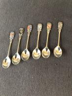 6 ANWB koffielepeltjes, Ophalen