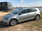 Volkswagen Golf 7  1.2 TSI  Zilver Metallic   NAP, Voorwielaandrijving, 4 cilinders, 610 kg, 49 €/maand