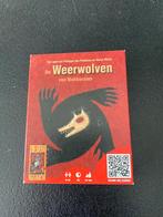 Weerwolven, Hobby en Vrije tijd, Gezelschapsspellen | Kaartspellen, Ophalen of Verzenden, Zo goed als nieuw