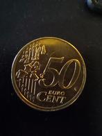 50 cent misslag, Ophalen of Verzenden, Koningin Beatrix, Euro's