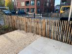 Schapenhek kastanjehout 3.00m, Tuin en Terras, Ophalen, Nieuw, Hout, Tuinhek