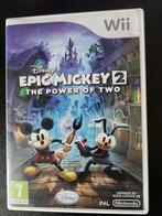 epic mickey 2 the power of two, Avontuur en Actie, Gebruikt, 1 speler, Ophalen of Verzenden