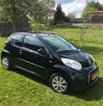 Citroen C1 1.0 uit 2009 met AIRCO en elektrische ramen, Origineel Nederlands, Te koop, Benzine, 4 stoelen