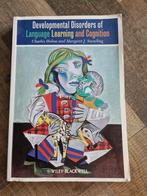 Developmental Disorders of Language Learning and Cognition, Ophalen of Verzenden, Gelezen, WO