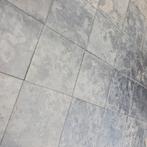 Chinees hardsteen 50x50 totaal nog 83 m2, Tuin en Terras, Tegels en Klinkers, Ophalen, Gebruikt, Terrastegels, Natuursteen