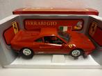 Ferrari 288 GTO red Tonka Polistil metal 1:18 KRD, Hobby en Vrije tijd, Modelauto's | 1:18, Ophalen of Verzenden, Zo goed als nieuw