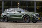 Bentley Bentayga 4.0 V8 URBAN / massage / verkoeling / trekh, Auto's, Bentley, Automaat, Bentayga, Adaptive Cruise Control, Gebruikt