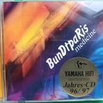 BUNDTPARIS - MEDICINE, Ophalen of Verzenden, 1980 tot heden, Zo goed als nieuw, Jazz