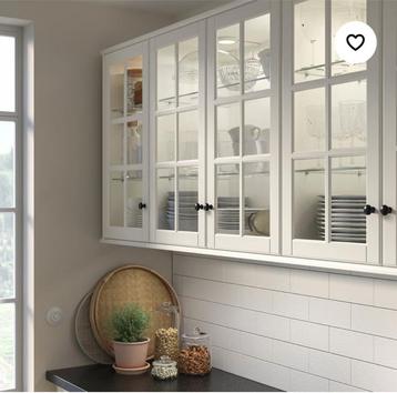 BODBYN ikea frontjes keuken vitrine kast deuren beschikbaar voor biedingen