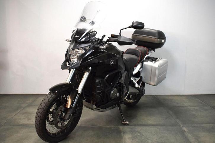 HONDA VFR 1200 X CROSSTOURER (bj 2015), Motoren, Motoren | Honda, Bedrijf, Overig, meer dan 35 kW, 4 cilinders, Motorrijbewijs A