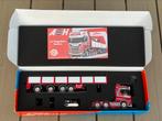 Tekno Hoogendoorn A.E. Scania next Gen R580 brick trailer, Ophalen of Verzenden, Nieuw, Bus of Vrachtwagen, Tekno