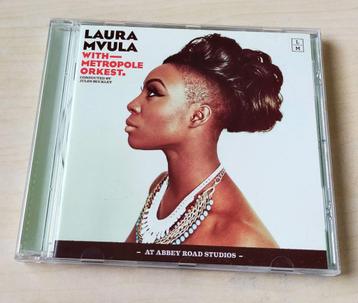 Laura Mvula with Metropole Orkest CD 2014 beschikbaar voor biedingen