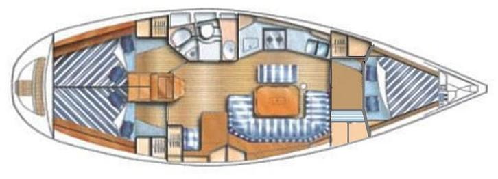 Gezocht: Groot Polyester Zeilboot Project (34-48 ft), Watersport en Boten, Zeilen en Zeiltoebehoren, Ophalen of Verzenden