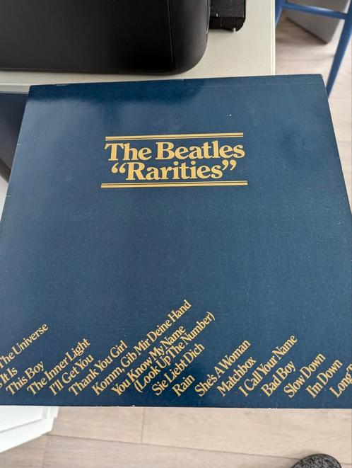 The Beatles - Rarities ( vinyl lp), Cd's en Dvd's, Vinyl | Rock, Gebruikt, Poprock, 12 inch, Ophalen of Verzenden