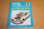 Volvo V70 & S80 — Werkplaatshandboek [Haynes], Ophalen of Verzenden