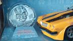 Chevrolet Camaro 1977 Bumblebee Transformers 1:24 Jada Pol, Verzenden, Nieuw, Auto, Jada