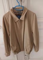 Burberry tussenseizoensjas | Maat L, Maat 52/54 (L), Beige, Ophalen of Verzenden, Zo goed als nieuw
