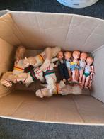 Fiba poppetjes, Ophalen of Verzenden, Gebruikt