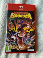 Donkey Kong Bananza - Nintendo Switch 2, Spelcomputers en Games, 2 spelers, Ophalen of Verzenden, Zo goed als nieuw, Platform