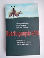 overtuigingskracht, Boeken, Ophalen, Zo goed als nieuw