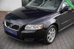 Volvo V50 1.8 Edition II|Org NL NAP|2e Eig|Airco|keurige Vol, Voorwielaandrijving, Gebruikt, 4 cilinders, Zwart