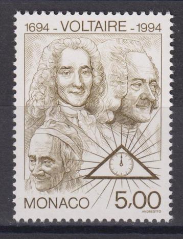 Monaco 2205 1994 postfris beschikbaar voor biedingen